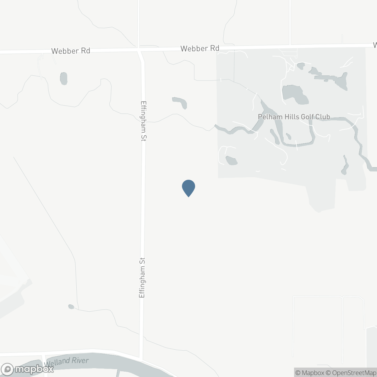 195 EFFINGHAM STREET, Pelham, Ontario L3B 5N6